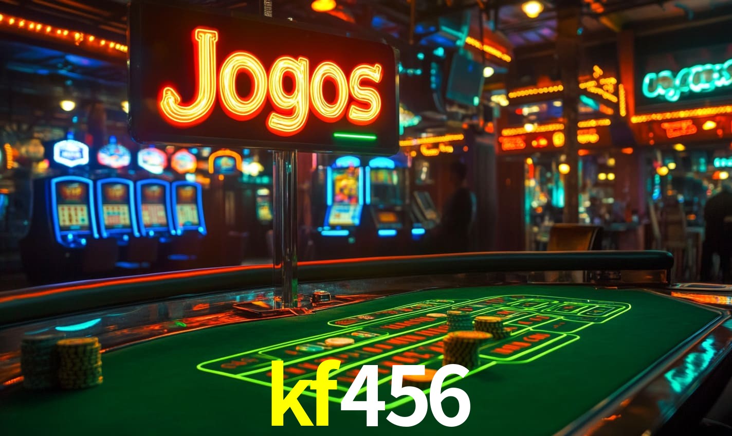 Estatísticas kf456